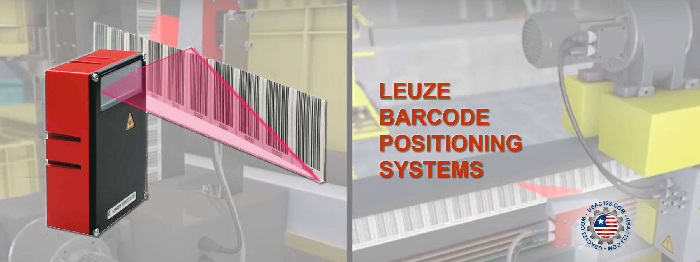 Barcode Positioning Systems