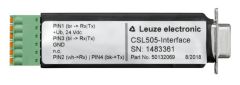 Leuze CSL505-Interface, Article no. 50132069