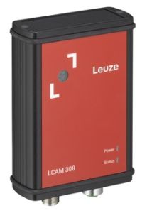 Leuze 50147807; LCAM 308 C6F-XX, Industrial IP Camera, IP65. Non-cancelable / Non-returnable