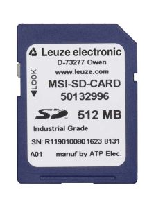 Leuze MSI-SD-CARD, 50132996