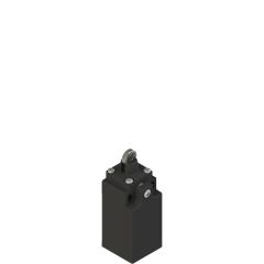  FR 715-M2R28 Position switch with roller piston plunger